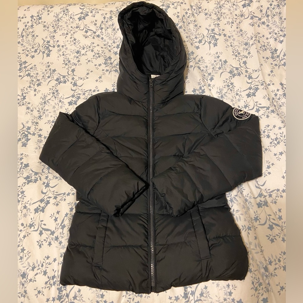 Abercrombie Kids Puffer Jacket